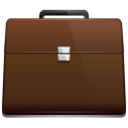 Briefcase, My Icon