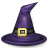 Hat, Witchs Icon