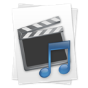 , &Amp, File, Movie, Music Icon