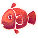 Fishy Icon