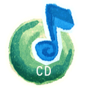 Audio, Cd Icon
