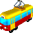 Tram, v Icon