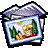 Folder, Pictures Icon