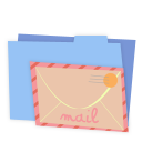 b, Cm, Mail Icon