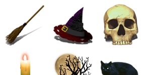Witchery Icons