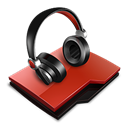 Audio, Folder Icon