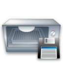 Oven, Save Icon