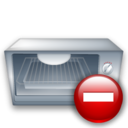 Oven, Remove Icon