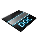 Doc, File Icon