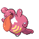 Lickilicky Icon