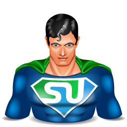 Su, Superman Icon