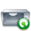 Oven, Reload Icon