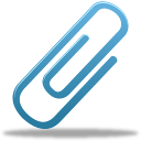 Paperclip Icon