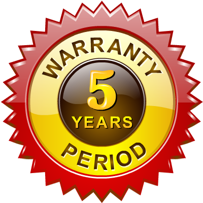Period, Warranty Icon