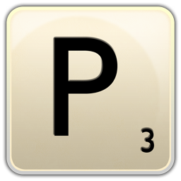 p Icon