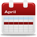 Calendar, Selection, Week Icon