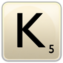 k Icon
