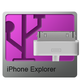 Explorer, Iphone Icon