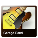 Band, Garage Icon