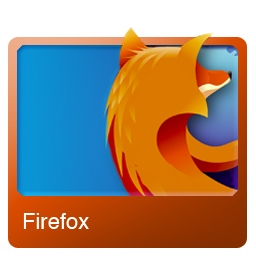 Firefox, v Icon