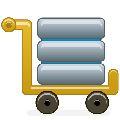 Database, Development Icon