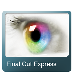 Cut, Express, Final, v Icon