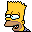 Adult, Bart Icon