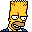 Bart, Future, In, Lisa's Icon