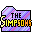 Folder, Simpsons, Violet Icon