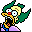 Krusty, Terrified Icon