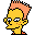 Bart, Doogie Icon