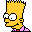 Bart, Observant Icon