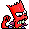 Bart, Devilish Icon