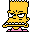 Bart, Face Icon