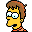 a, As, Child, Homer Icon