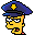 Bart, Colonel, Hapablat Icon