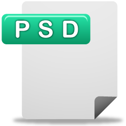 Psd Icon