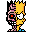 Bart, Terminator Icon