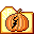 Folder, Pumpkins, Smashing Icon