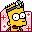 Bart, Dr, Folder Icon