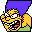 Enraged, Marge, Roaring Icon