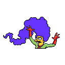 Entangler, Marge, The Icon