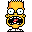 Bart, Madhouse Icon