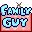 Family, Folder, Guy Icon