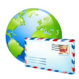 Mail, Web Icon