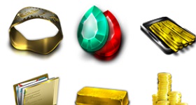 Jewelry Icons