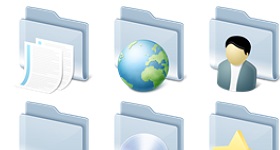 Eko Folders Icons