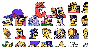 Simpsons Vol. 08 Icons
