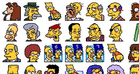 Simpsons Vol. 07 Icons