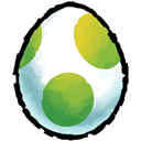 Egg, Yoshi's Icon